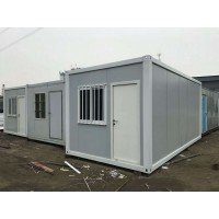 上饒信州區住人集裝箱出租出租6元 空調5元每天