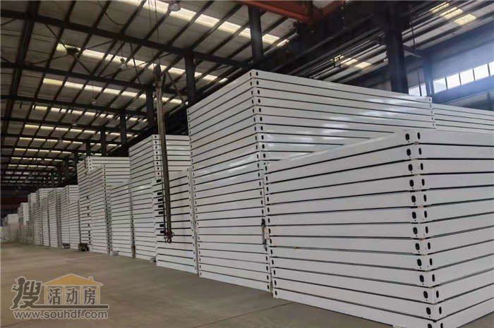 疫情打包箱隔離房生產廠家庫存