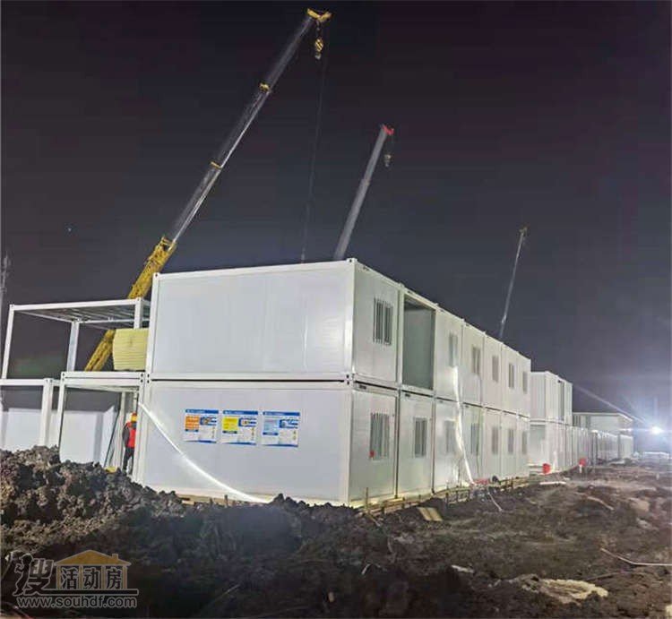 集裝箱方艙醫院