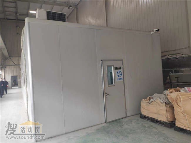 天津開發區彩鋼房拆除安裝