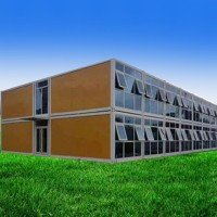 北京大興區集裝箱式活動板房購買租金有6元和8元