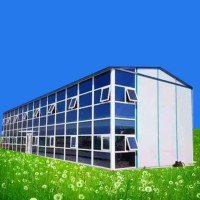 北京石景山區出租移動集裝箱板房一間房屋20平米 采光好保暖