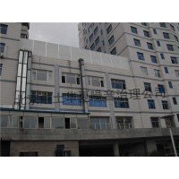 北京制冷機組噪聲治理-北方投資集團