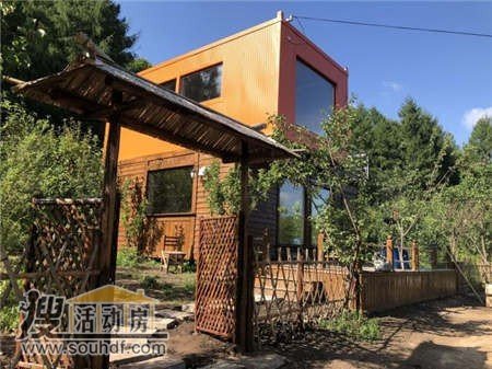 集裝箱閘機房出租 河北省張家口市宣化區地道橋南1號景泰賓館底商