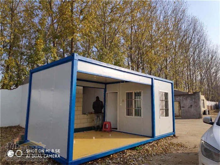 北京平谷區舊活動板房購買 全北京平谷區可24小時送貨