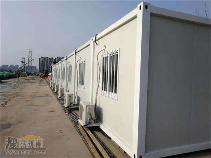 北京平谷區舊活動板房購買8層新 二手舊活動板房