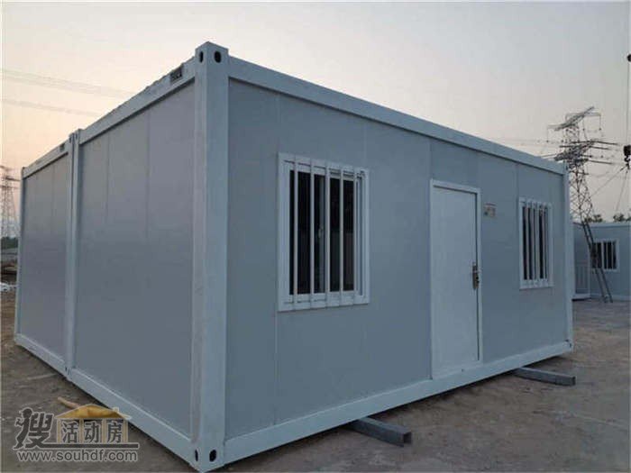 北京通州區天津博樂科技有限公司314間住人活動板房