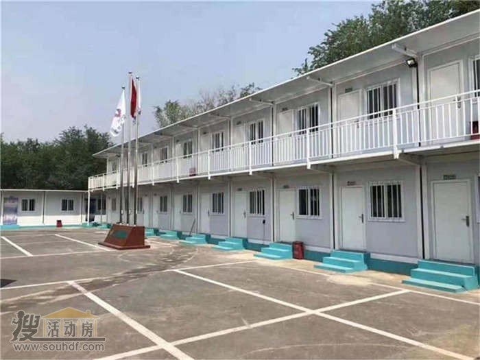 天津食品進出口股份有限公司公司中國 天津市北辰區西堤頭鎮土山路88號129平米二手板房集裝箱購買