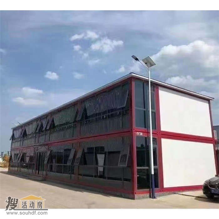 集裝箱活動房移動房出售 河北省張家口市宣化區斯普榮服飾有限公司東北門南60米