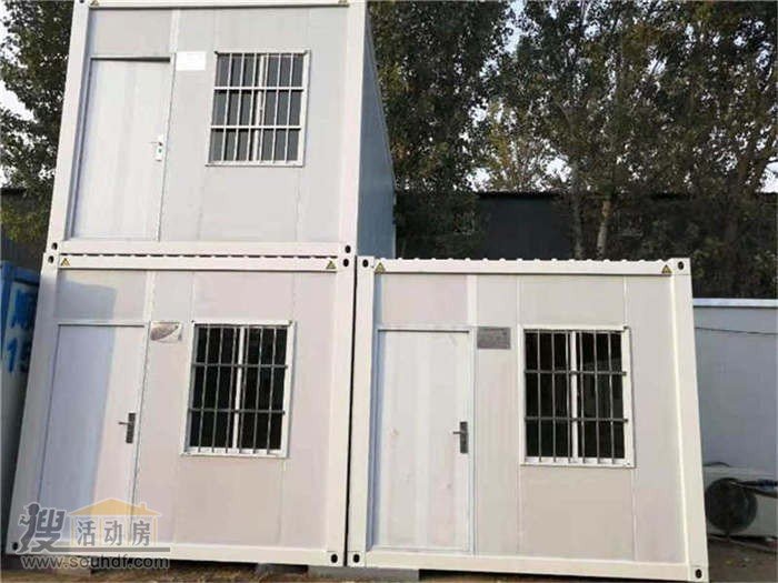 北京昌平區天津凈宇機械設備有限公司77間集裝箱板房