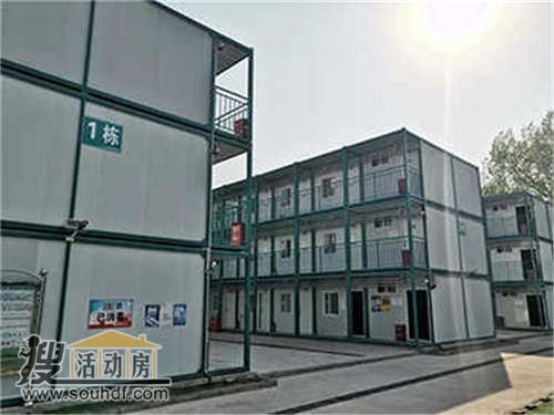 上海市楊浦區四平路街道二手集裝箱式廁所出租出售