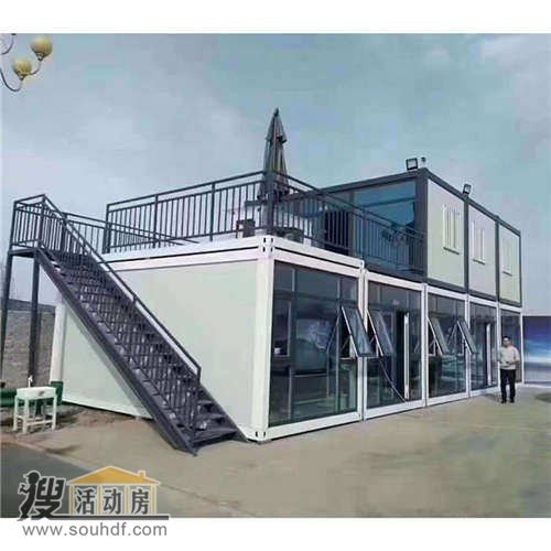上海市閔行區梅隴鎮二手集裝箱房屋出租出售