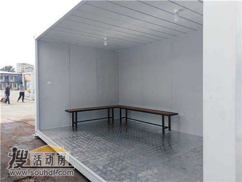 打包箱民工宿舍出租 上海市楊浦區殷行街道