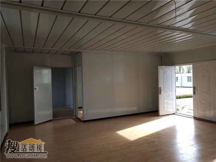 順義區木林鎮活動板房出售租金4個月才700多