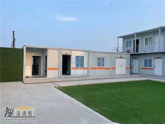 順義區北石槽鎮深圳市志強運輸服務有限公司1213間彩鋼板房