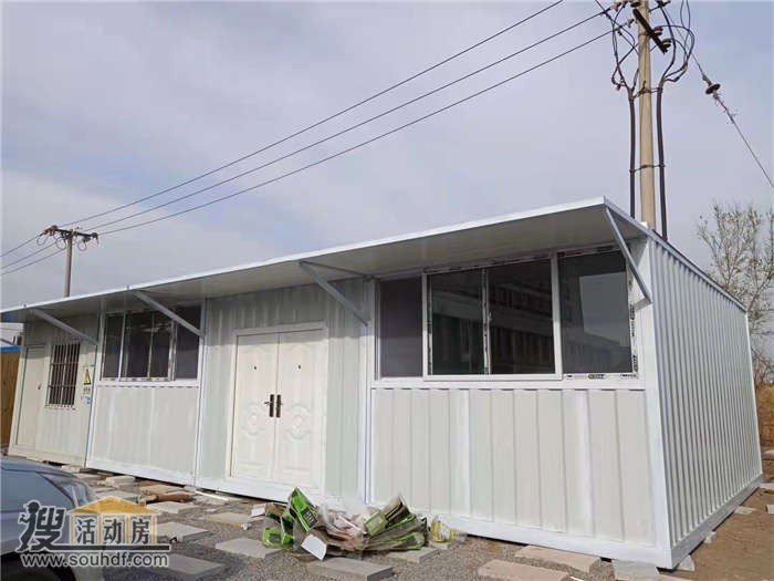 順義區北石槽鎮彩鋼板房出租 6元租金/天性價比高