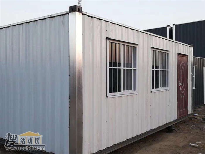 2011年3月2日天津市明生環保工程設備有限公司出租9間活動方式集裝箱