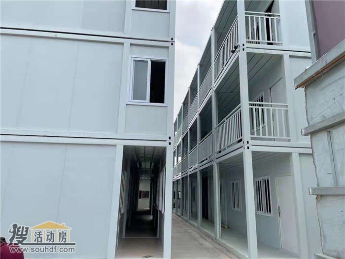 通州永順鎮順業電氣設備有限公司北京市密云區溪翁莊鎮東智北村吉順街100號97平米工地移動板房出售