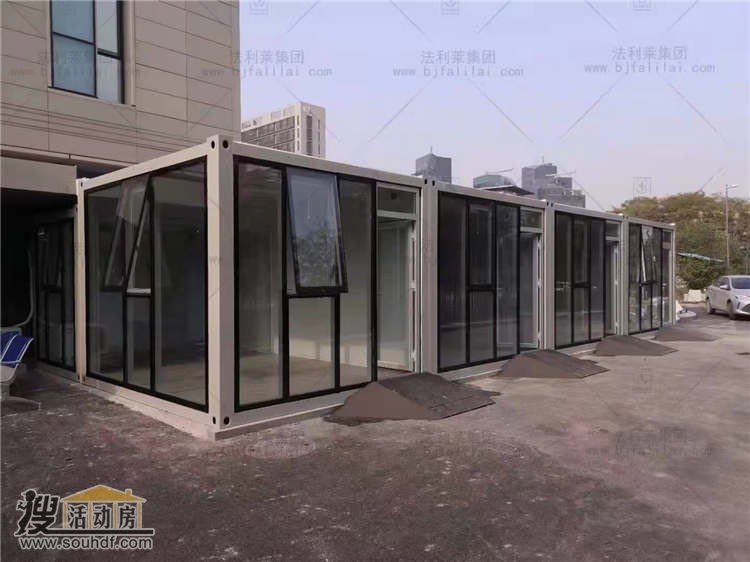 北京通州區萊納格（）閥門有限公司北京市順義區牛欄山鎮牛板路牛山段12號410平米集裝箱板房出租 