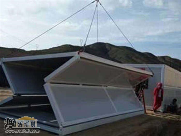 張家口宣化崞村鎮集裝箱房屋出租
