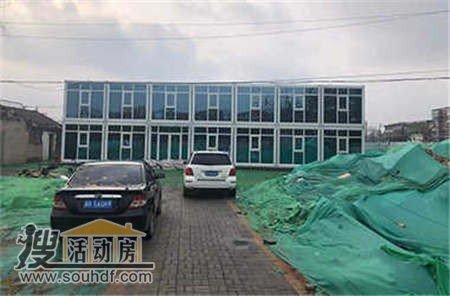 集裝箱會議室出售 廊坊大廠大東關