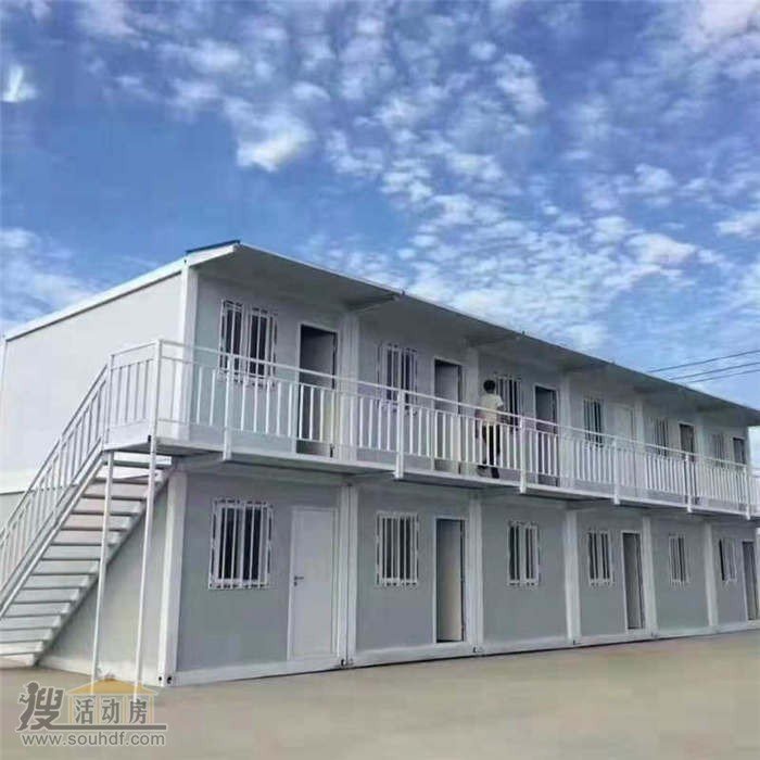 通州馬駒橋鎮工地移動板房出租 一站式解決工人住房問題