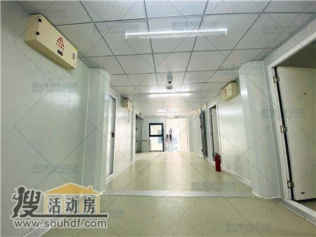 工地臨時集裝箱板房出租 張家口康保照陽河鎮