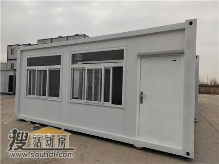 集裝箱板房租賃 張家口康保照陽河鎮