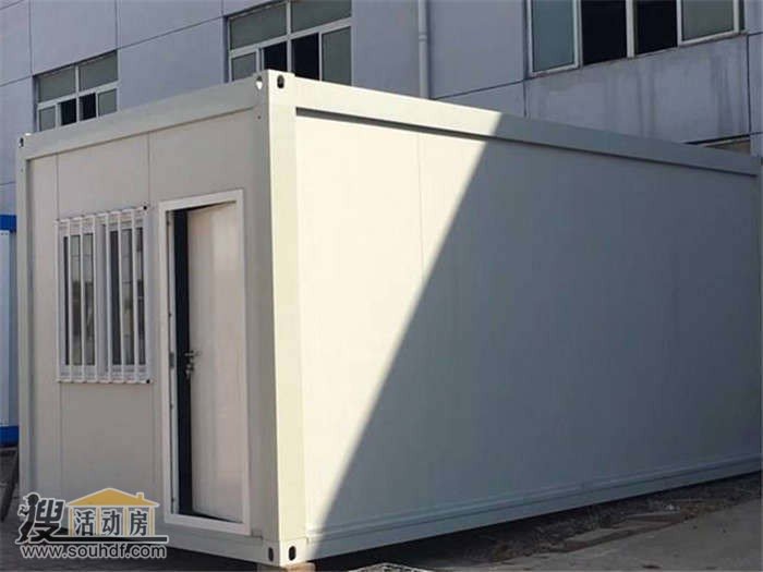 集裝箱崗亭出租 河北省廊坊市霸州市西外環