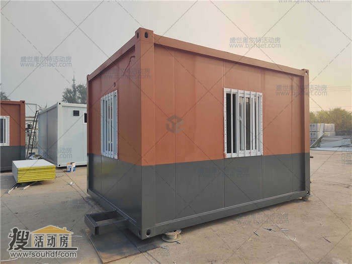 張家口康保鄧油坊鎮集裝箱會議室租賃