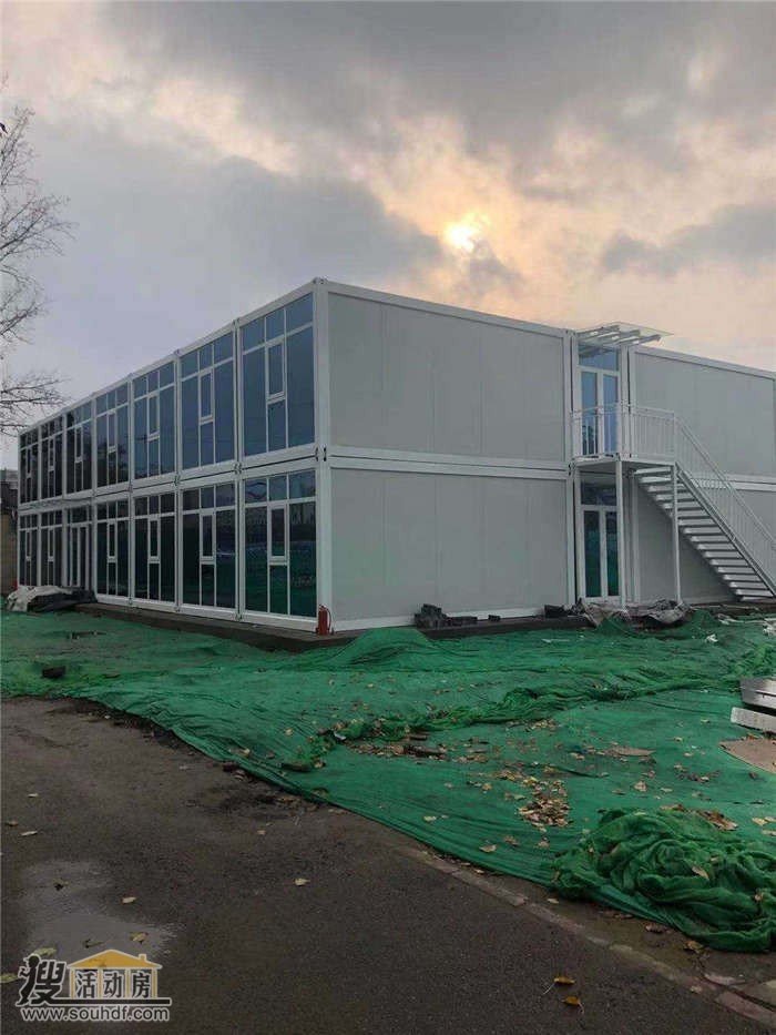 住人集裝箱房屋出租 張家口康保鄧油坊鎮