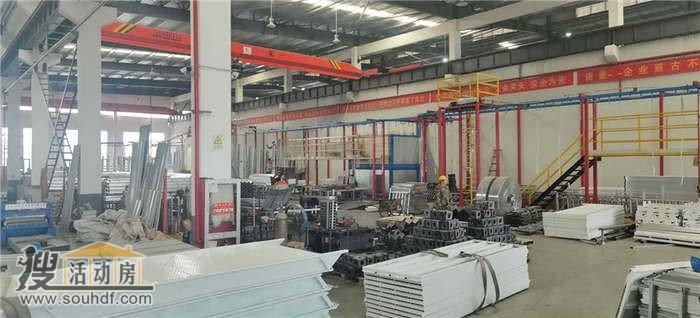 河北省張家口市康?？h建設大街二手住人集裝箱活動房租賃出售