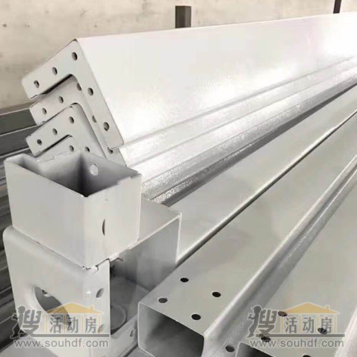 螺栓不外露 隱藏在內部