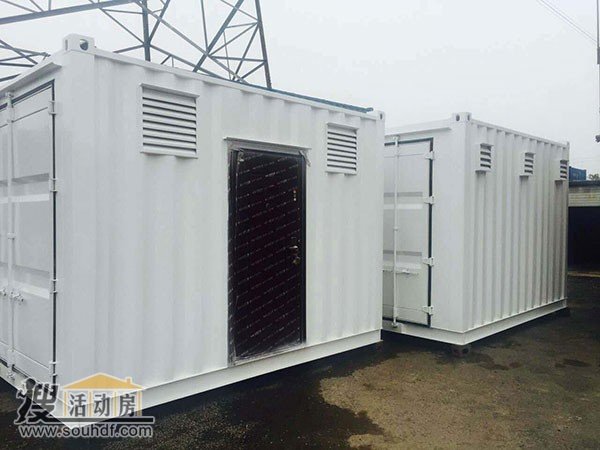 電力設備箱