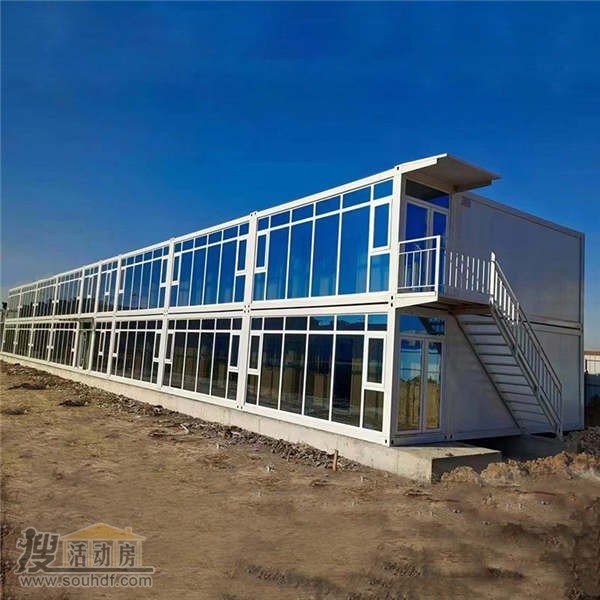 北京大興區
    國威鋼鐵貿易有限公司76間工地活動板房