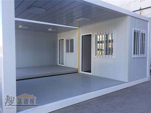 三河彩鋼板房出租 現貨充足 半天送到場地